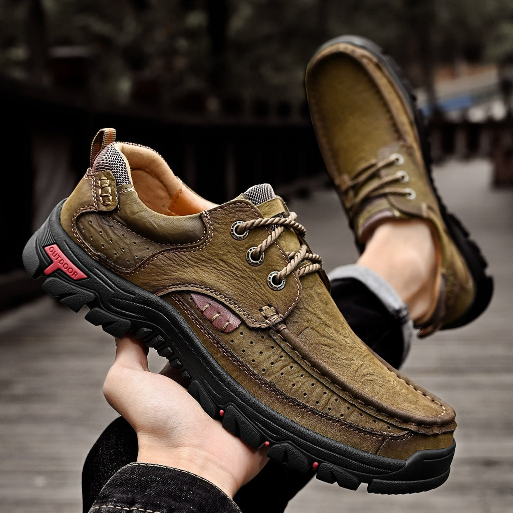 Mark® With Laces - Transition boots with orthopedic and extremely comfortable sole