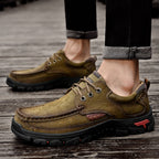 Mark® With Laces - Transition boots with orthopedic and extremely comfortable sole