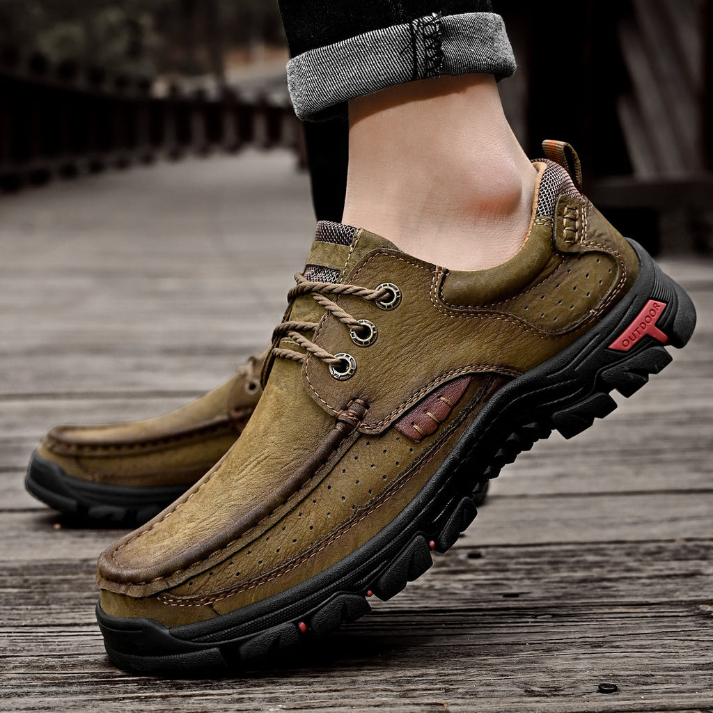 Mark® With Laces - Transition boots with orthopedic and extremely comfortable sole