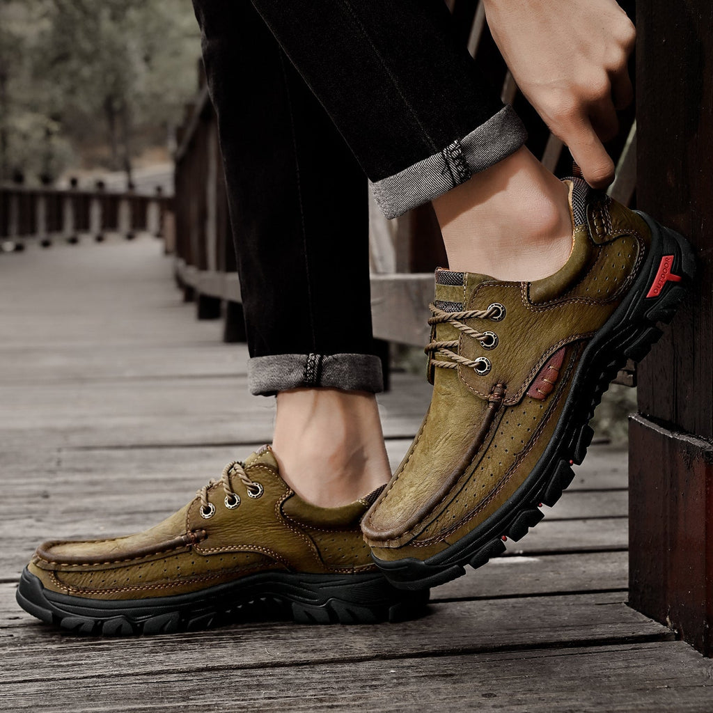 Mark® With Laces - Transition boots with orthopedic and extremely comfortable sole
