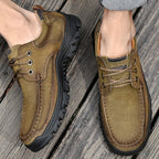 Mark With Laces - Transition boots with orthopedic and extremely comfortable sole