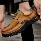 Mark With Laces - Transition boots with orthopedic and extremely comfortable sole