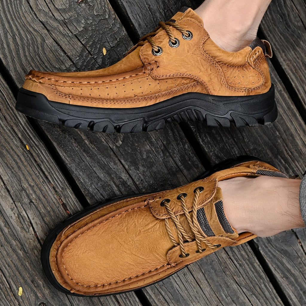Mark® With Laces - Transition boots with orthopedic and extremely comfortable sole