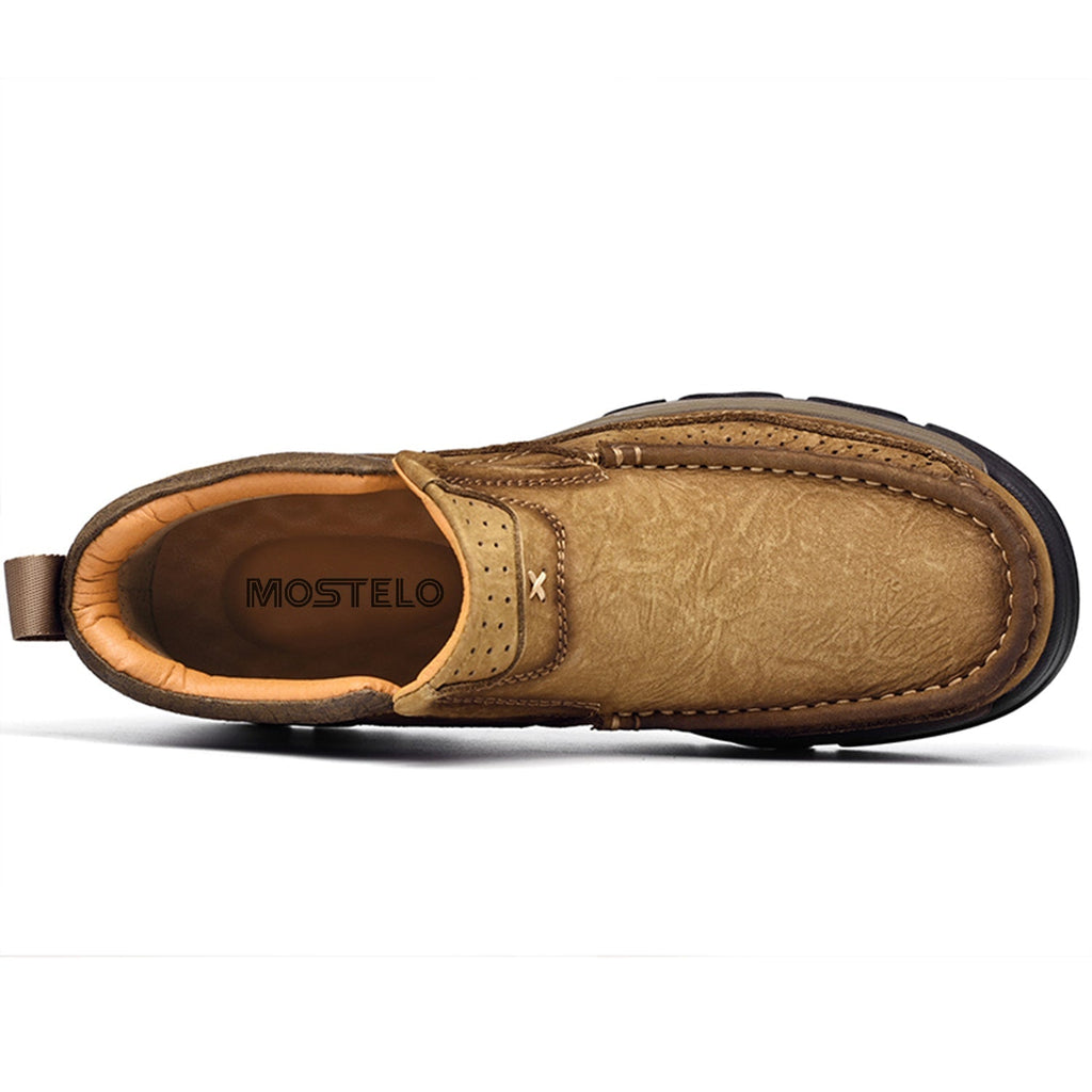 Mark™ - High top transition with orthopedic and extremely comfortable sole