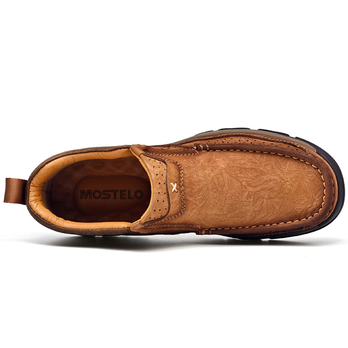 Mark™ - High top transition with orthopedic and extremely comfortable sole