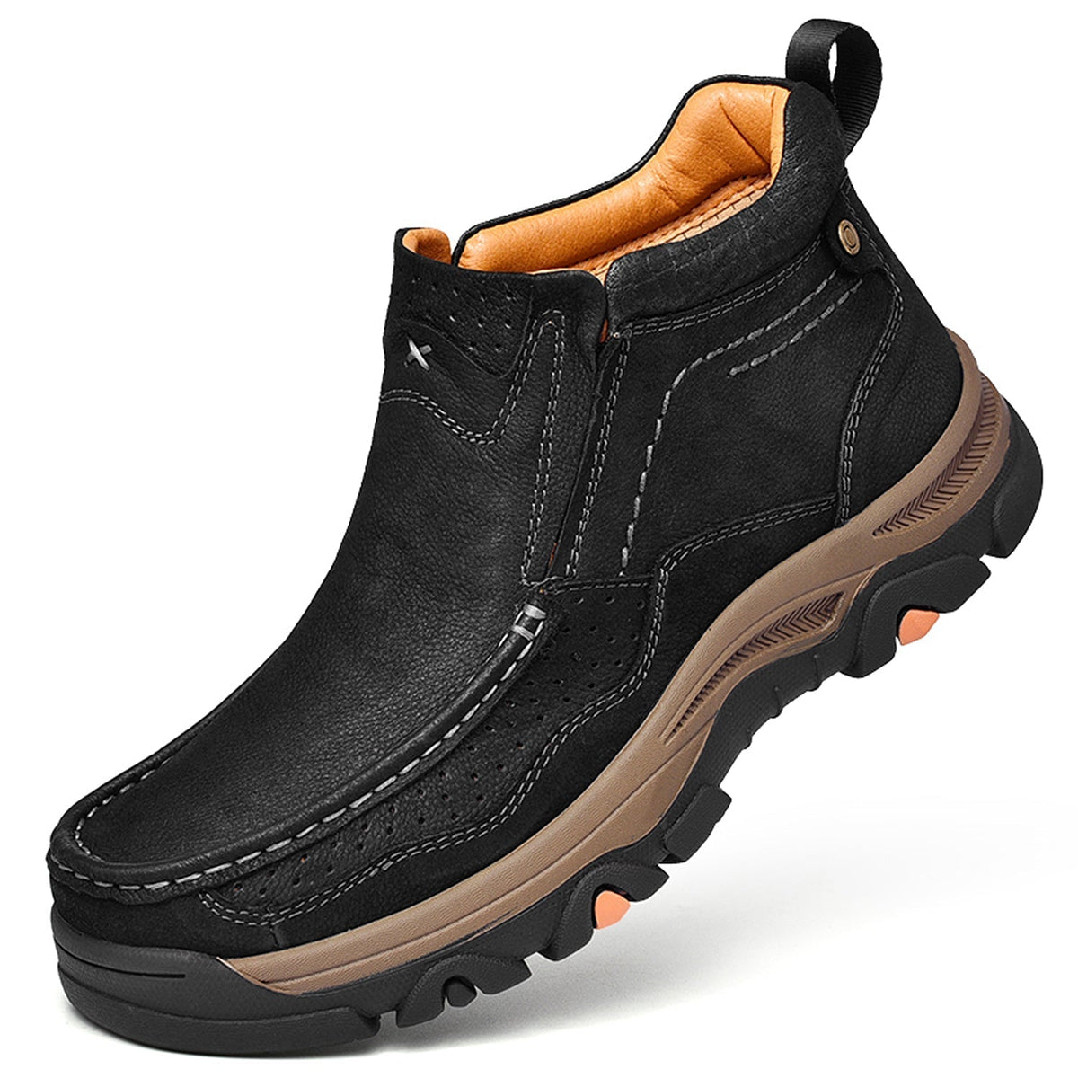 Mark™ - High top transition with orthopedic and extremely comfortable sole