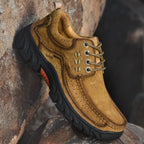 Mark™ - Transition Leather boots with extremely comfortable sole