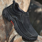 Mark™ - Transition Leather boots with extremely comfortable sole