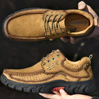 Mark™ - Transition Leather boots with extremely comfortable sole