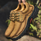Mark™ - Transition Leather boots with extremely comfortable sole