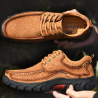 Mark™ - Transition Leather boots with extremely comfortable sole