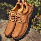 Mark™ - Transition Leather boots with extremely comfortable sole
