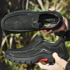 Mark™ - Transition Leather boots with extremely comfortable sole