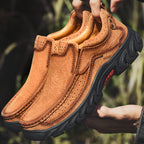 Mark™ - Transition Leather boots with extremely comfortable sole