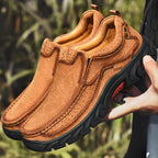 Mark™ - Transition Leather boots with extremely comfortable sole