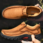 Mark™ - Transition Leather boots with extremely comfortable sole