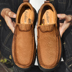 Mark™ - Transition Leather boots with extremely comfortable sole