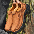 Mark™ - Transition Leather boots with extremely comfortable sole