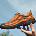 Mark™ - Transition Leather boots with extremely comfortable sole