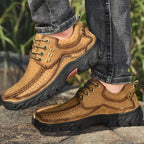 Mark™ - Transition Leather boots with extremely comfortable sole