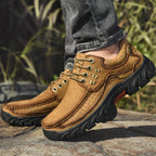 Mark™ - Transition Leather boots with extremely comfortable sole
