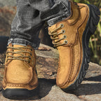 Mark™ - Transition Leather boots with extremely comfortable sole