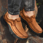 Mark™ - Transition Leather boots with extremely comfortable sole