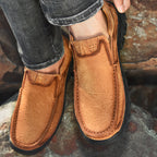 Mark™ - Transition Leather boots with extremely comfortable sole