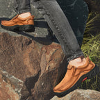Mark™ - Transition Leather boots with extremely comfortable sole
