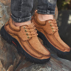 Mark™ - Transition Leather boots with extremely comfortable sole