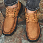 Mark™ - Transition Leather boots with extremely comfortable sole