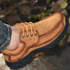 Mark™ - Transition Leather boots with extremely comfortable sole