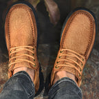 Mark™ - Transition Leather boots with extremely comfortable sole