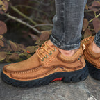 Mark™ - Transition Leather boots with extremely comfortable sole