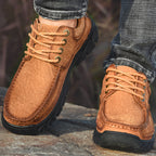 Mark™ - Transition Leather boots with extremely comfortable sole