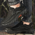 Mark™ - Transition Leather boots with extremely comfortable sole