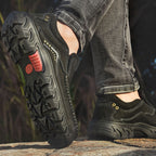 Mark™ - Transition Leather boots with extremely comfortable sole