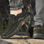 Mark™ - Transition Leather boots with extremely comfortable sole