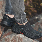 Mark™ - Transition Leather boots with extremely comfortable sole