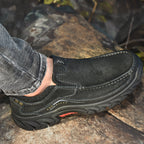 Mark™ - Transition Leather boots with extremely comfortable sole