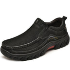 Mark™ - Transition Leather boots with extremely comfortable sole