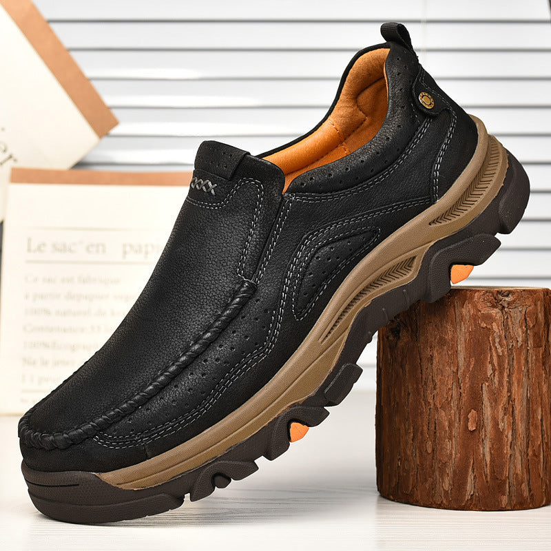Mark®- transition boots V2 with orthopedic and extremely comfortable sole