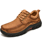 Mark™ - Transition Leather boots with extremely comfortable sole