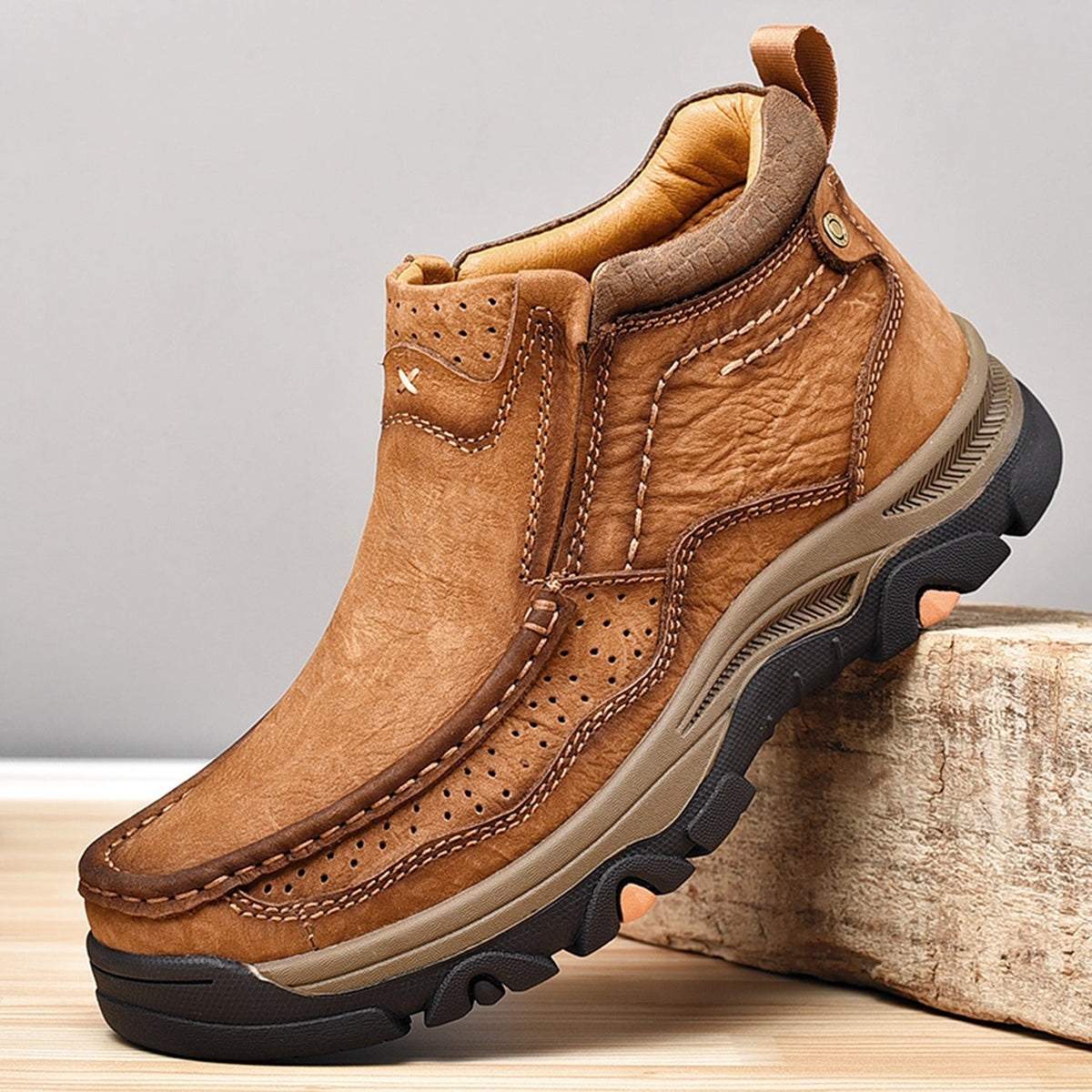 Mark™ - High top transition with orthopedic and extremely comfortable sole