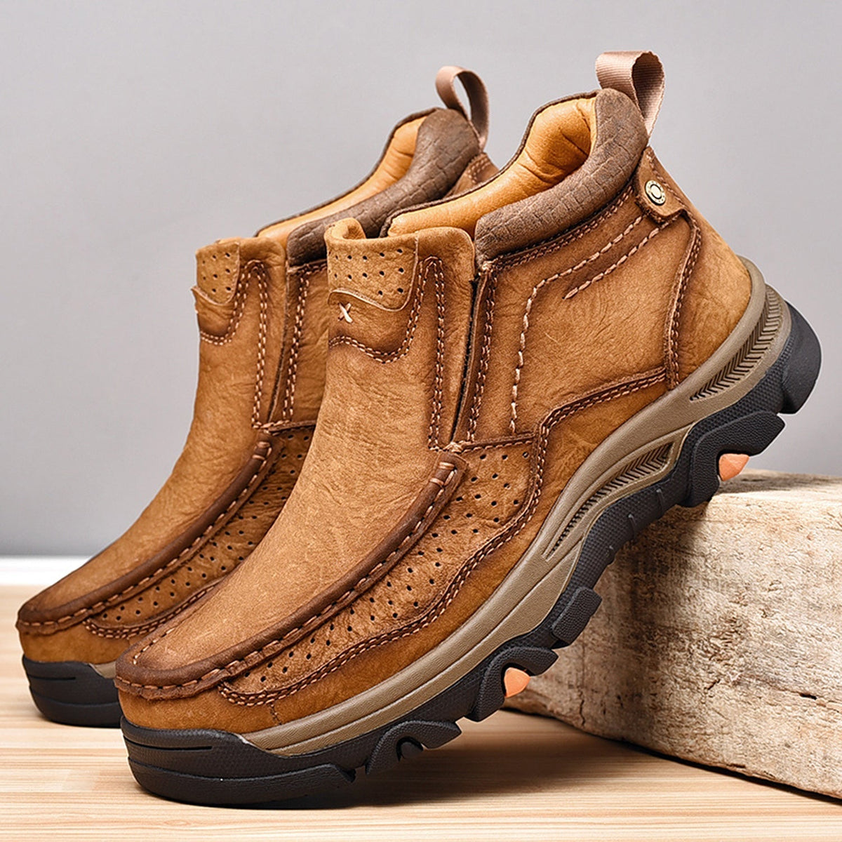 Mark™ - High top transition with orthopedic and extremely comfortable sole
