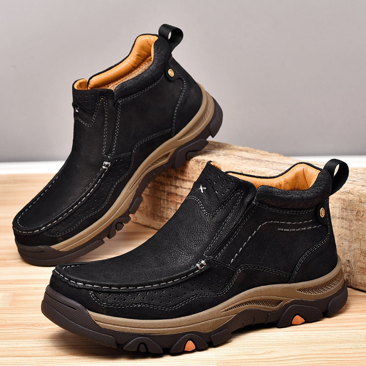 Mark™ - High top transition with orthopedic and extremely comfortable sole