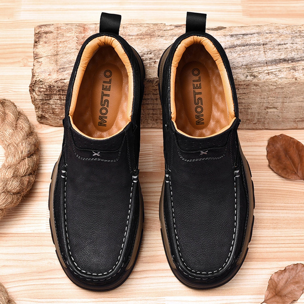 Mark™ - High top transition with orthopedic and extremely comfortable sole
