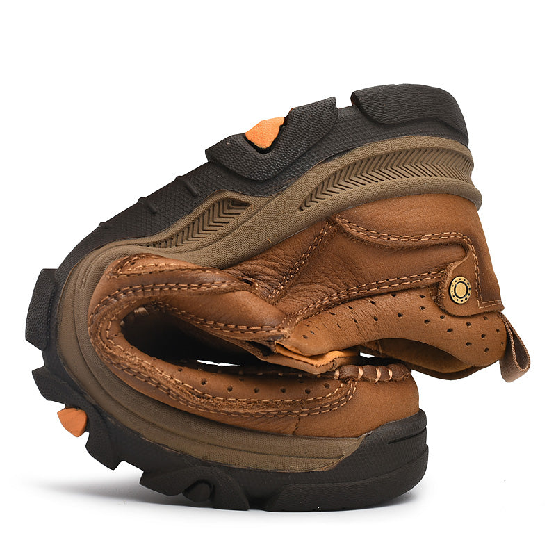 Mark®- transition boots V2 with orthopedic and extremely comfortable sole