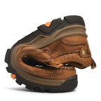 Mark®- transition boots V2 with orthopedic and extremely comfortable sole