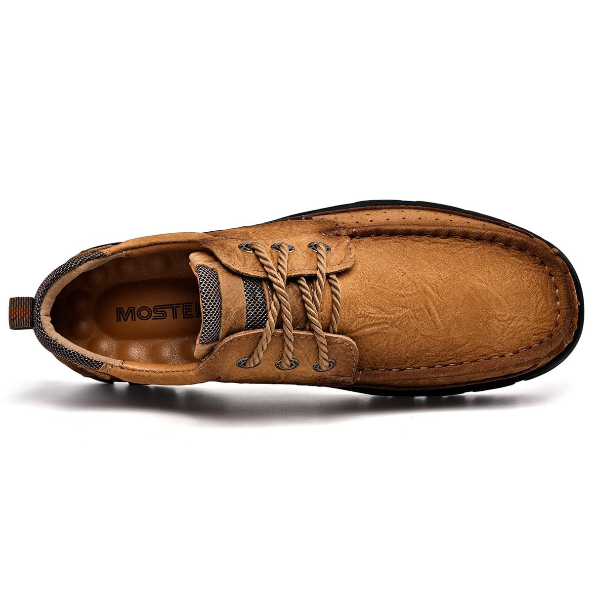 Mark® With Laces - Transition boots with orthopedic and extremely comfortable sole